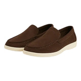 Men's Casual Loafers – Chocolate Brown