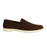 Men's Casual Loafers – Chocolate Brown