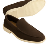 Men's Casual Loafers – Chocolate Brown