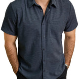 Grant Men's Short Sleeve Shirt