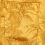 Men's Floral Jacquard Shirt