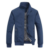 Men's Windproof Summer Jacket