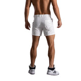Elegant Men's Cotton Chino Shorts