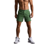 Elegant Men's Cotton Chino Shorts