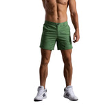 Elegant Men's Cotton Chino Shorts