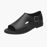 Russell Men's Buckle Sandals