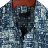 Ronald Men's Retro Short Sleeve Shirt