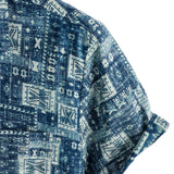 Ronald Men's Retro Short Sleeve Shirt