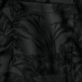 Men's Floral Jacquard Shirt