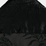 Men's Floral Jacquard Shirt