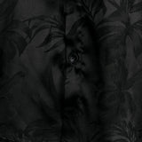 Men's Floral Jacquard Shirt