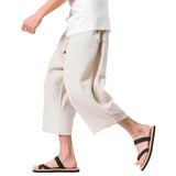 Gary Men's Comfortable 3/4 Pants