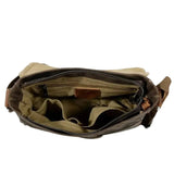 Murray Men's Messenger Bag