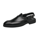 Glen Men's Open-Heel Moccasins
