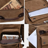 Allan Vintage Men's Backpack