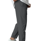 Elegant Men's Clean-Line Pants