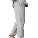 Elegant Men's Clean-Line Pants