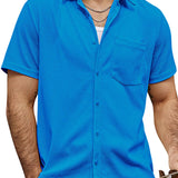 Brian Men's Short Sleeve Shirt