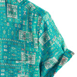 Ronald Men's Retro Short Sleeve Shirt