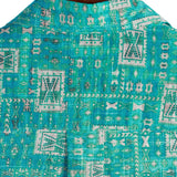 Ronald Men's Retro Short Sleeve Shirt