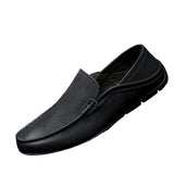 Glen Men's Leather Driving Loafers