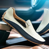 Gordon Men's Leather Loafers