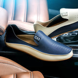 Gordon Men's Leather Loafers