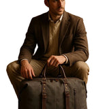 Glen Men's Duffle-Style Travel Bag