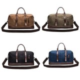 Glen Men's Duffle-Style Travel Bag