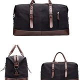 Glen Men's Duffle-Style Travel Bag