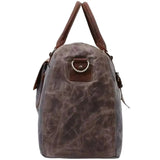 Glen Men's Duffle-Style Travel Bag