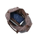 Glen Men's Duffle-Style Travel Bag