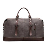 Glen Men's Duffle-Style Travel Bag