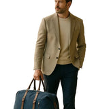 Glen Men's Duffle-Style Travel Bag