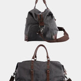 Glen Men's Duffle-Style Travel Bag