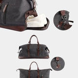 Glen Men's Duffle-Style Travel Bag