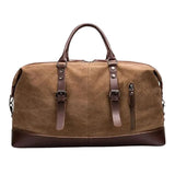 Glen Men's Duffle-Style Travel Bag