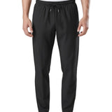 Men's Drawstring Pants – Black