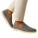 Men's Casual Loafers – Grey