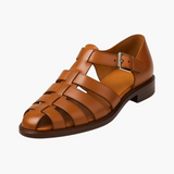 Ross Men's Closed Sandals with Straps
