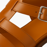 Ross Men's Closed Sandals with Straps