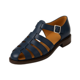 Ross Men's Closed Sandals with Straps