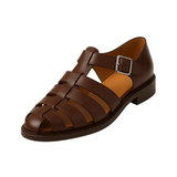 Ross Men's Closed Sandals with Straps