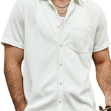 Brian Men's Short Sleeve Shirt