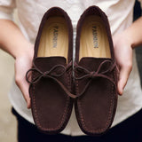 Men's Casual Suede Summer Loafers