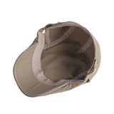 Dale Adjustable Men's Flat Cap