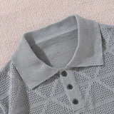 Harold Men's Knit Sweater