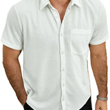Brian Men's Short Sleeve Shirt