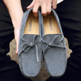 Men's Casual Suede Summer Loafers