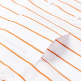 Men's Elegant Striped Cotton Shirt